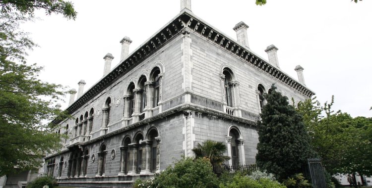 The Museum Building, Trinity College Dublin