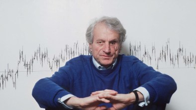 Yannis Xenakis.